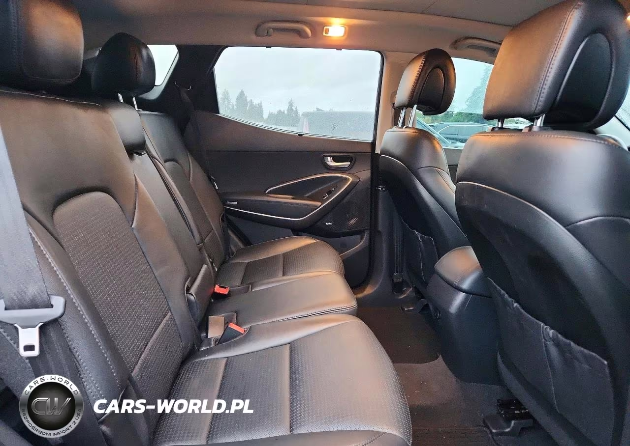 2014 Hyundai Santa Fe Sport 2.0T VIN:5XYZW3LA7EG182597 - 11