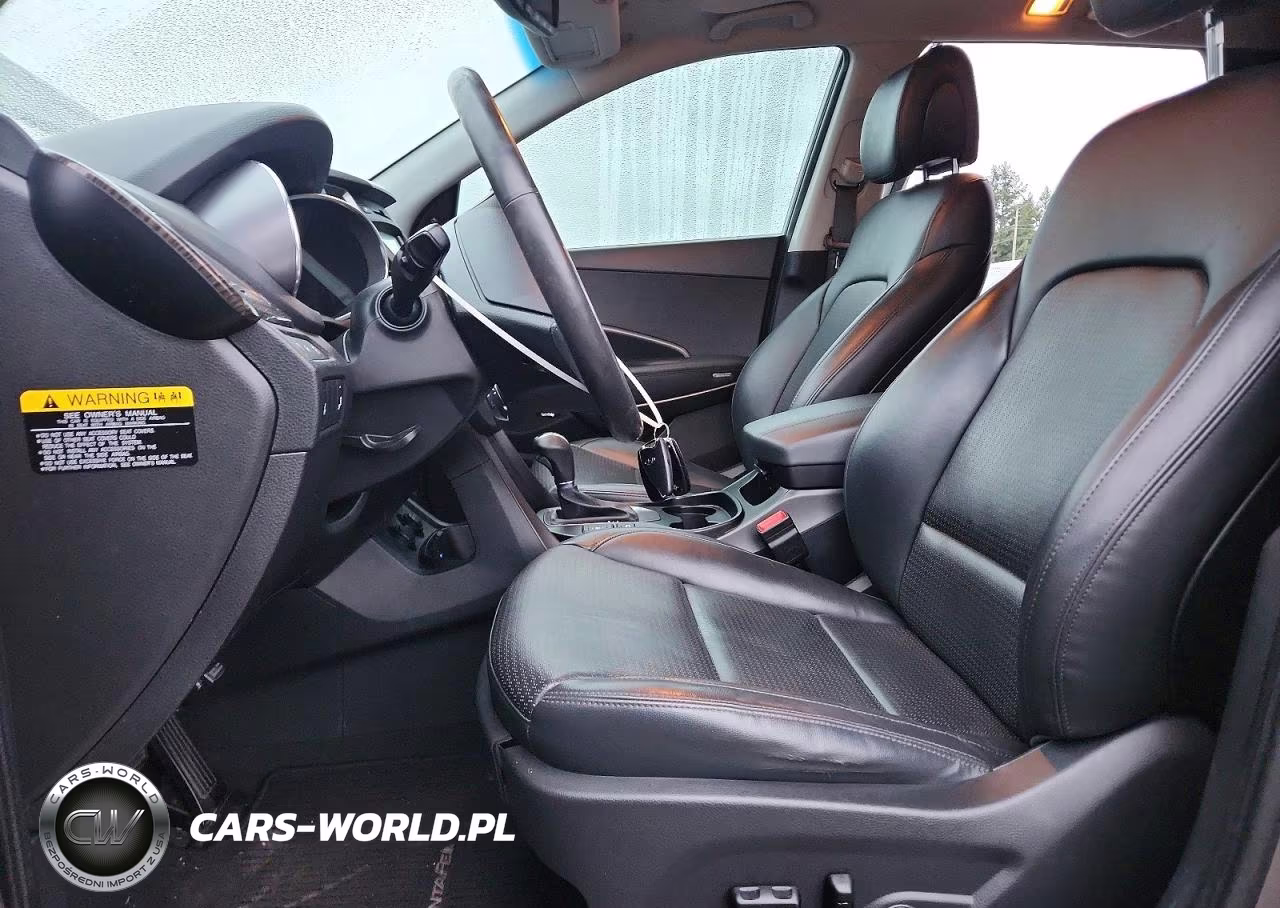 2014 Hyundai Santa Fe Sport 2.0T VIN:5XYZW3LA7EG182597 - 7