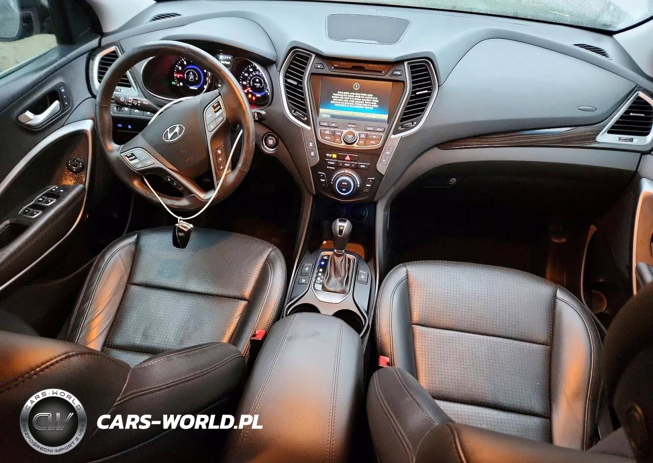 2014 Hyundai Santa Fe Sport 2.0T VIN:5XYZW3LA7EG182597 - 8