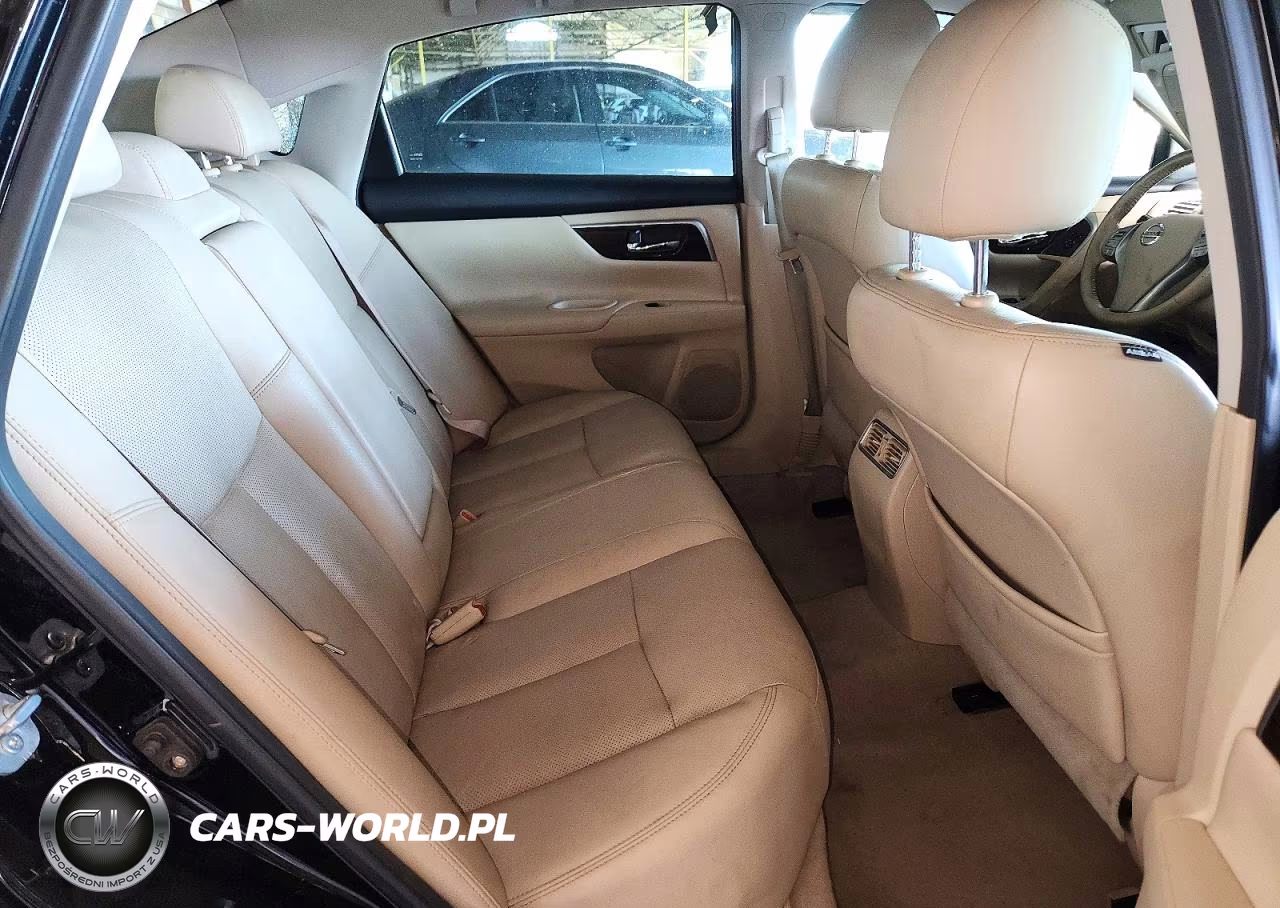 2014 Nissan Altima 2.5 Sl VIN:1N4AL3AP0EN339818 - 10