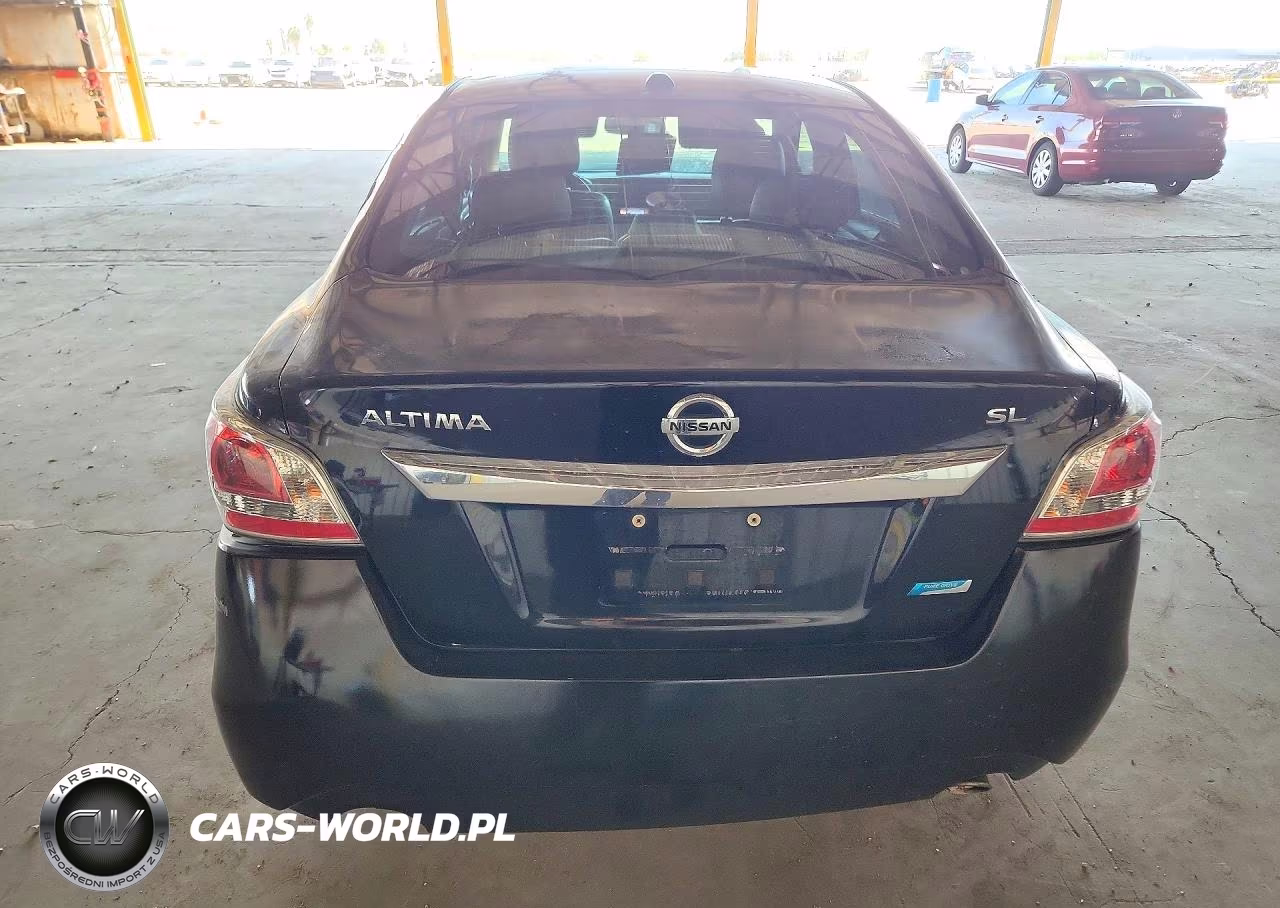 2014 Nissan Altima 2.5 Sl VIN:1N4AL3AP0EN339818 - 6