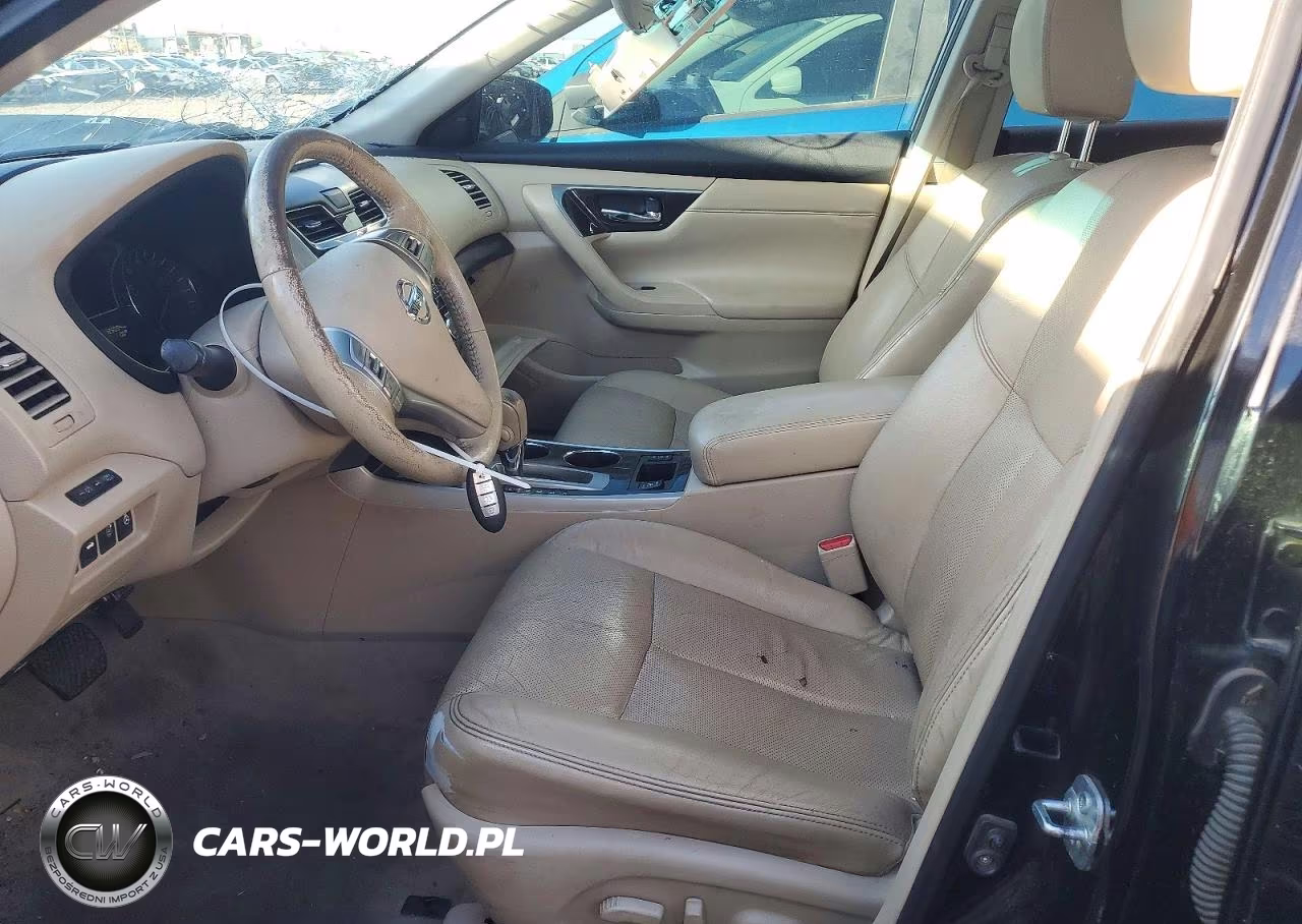 2014 Nissan Altima 2.5 Sl VIN:1N4AL3AP0EN339818 - 7