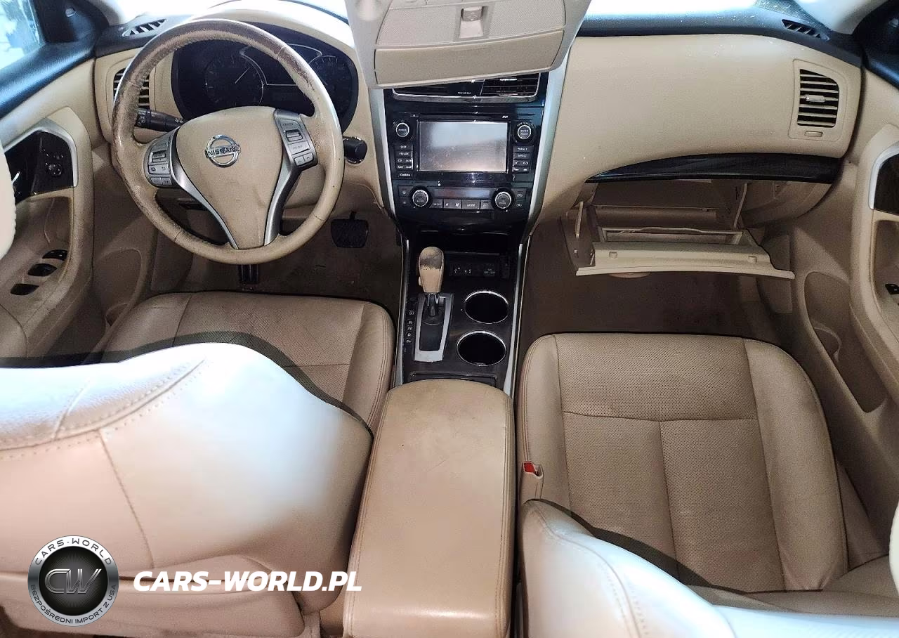 2014 Nissan Altima 2.5 Sl VIN:1N4AL3AP0EN339818 - 8