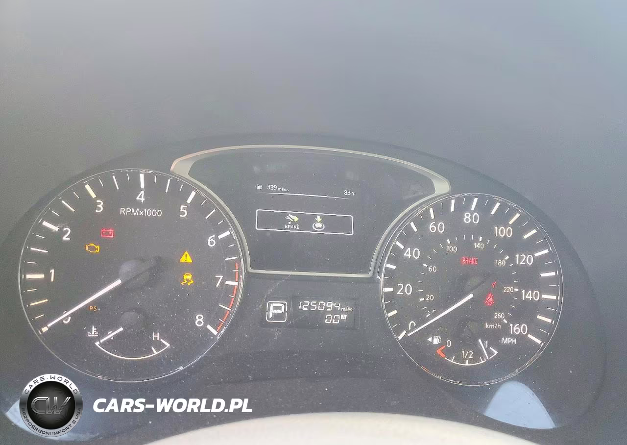 2014 Nissan Altima 2.5 Sl VIN:1N4AL3AP0EN339818 - 9
