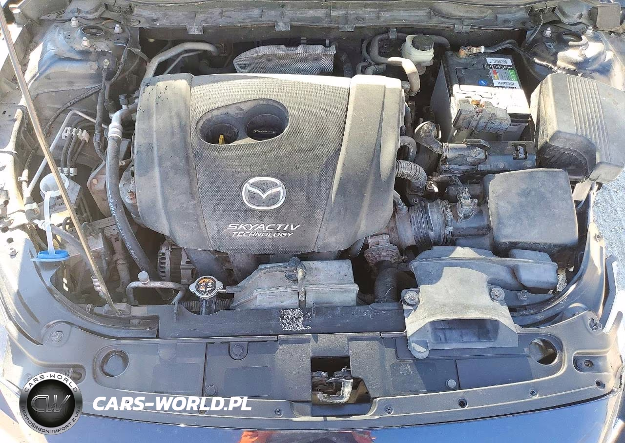 2016 Mazda 6 Touring VIN:JM1GJ1V51G1452792 - 11
