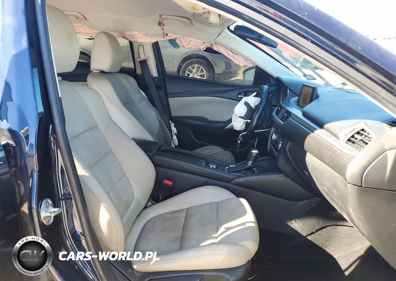 2016 Mazda 6 Touring VIN:JM1GJ1V51G1452792 - 7