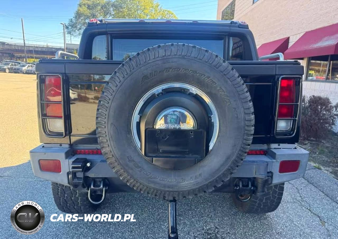 2005 Hummer H2 Sut VIN:5GRGN22U85H109373 - 13