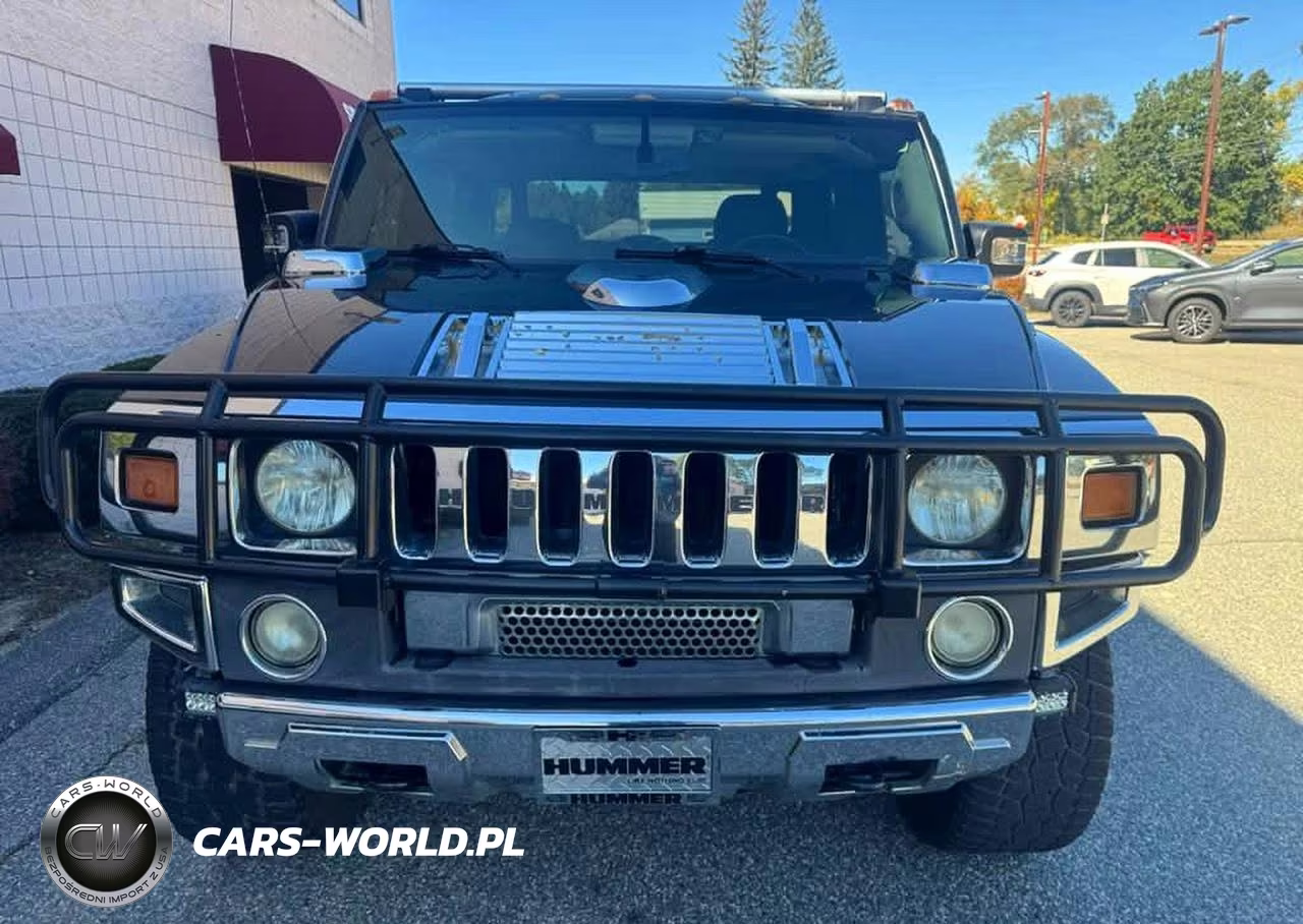 2005 Hummer H2 Sut VIN:5GRGN22U85H109373 - 14