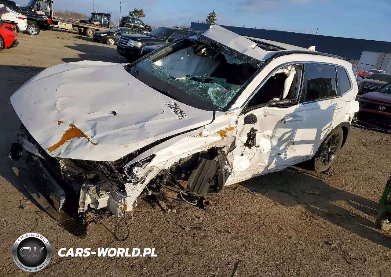 2024 Honda Cr-V Sport