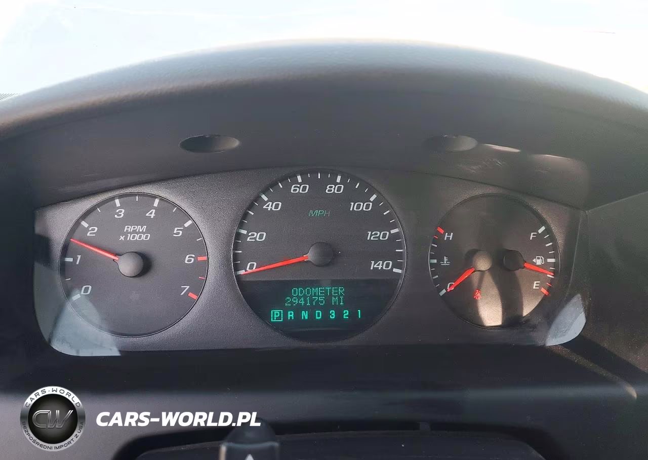 2008 Chevrolet Impala Ls VIN:2G1WB58K281228906 - 9