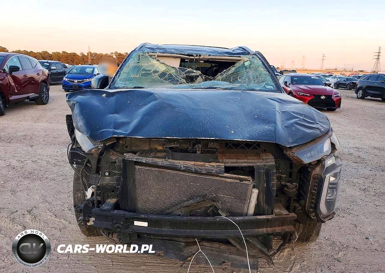 2020 Hyundai Palisade Sel VIN:KM8R44HE8LU147775 - 5