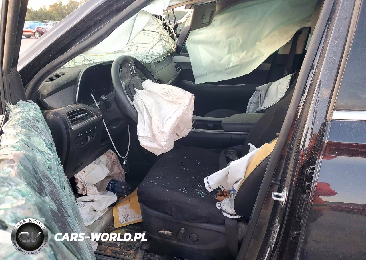 2020 Hyundai Palisade Sel VIN:KM8R44HE8LU147775 - 7