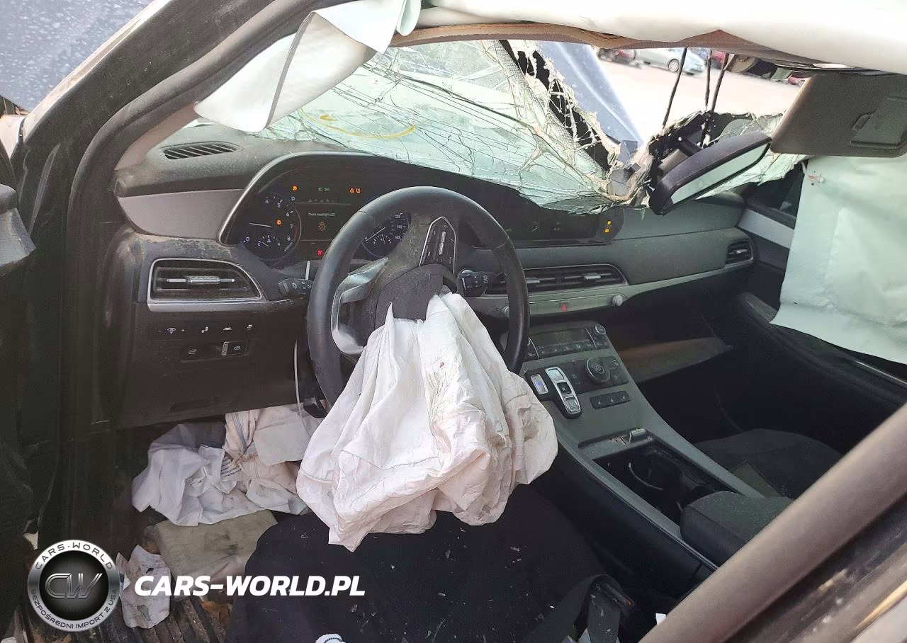 2020 Hyundai Palisade Sel VIN:KM8R44HE8LU147775 - 8