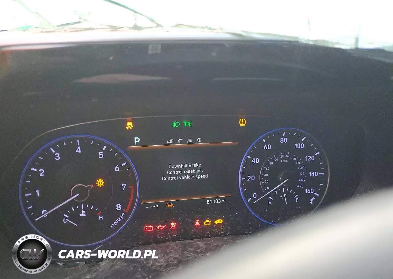 2020 Hyundai Palisade Sel VIN:KM8R44HE8LU147775 - 9