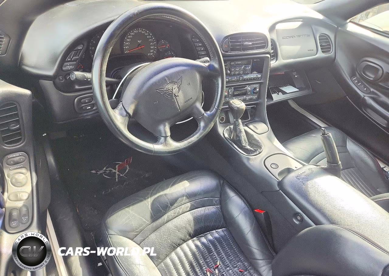 2001 Chevrolet Corvette VIN:1G1YY32G115101388 - 8