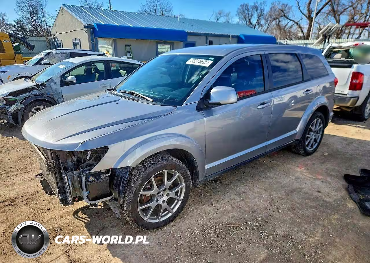 2019 Dodge Journey Gt