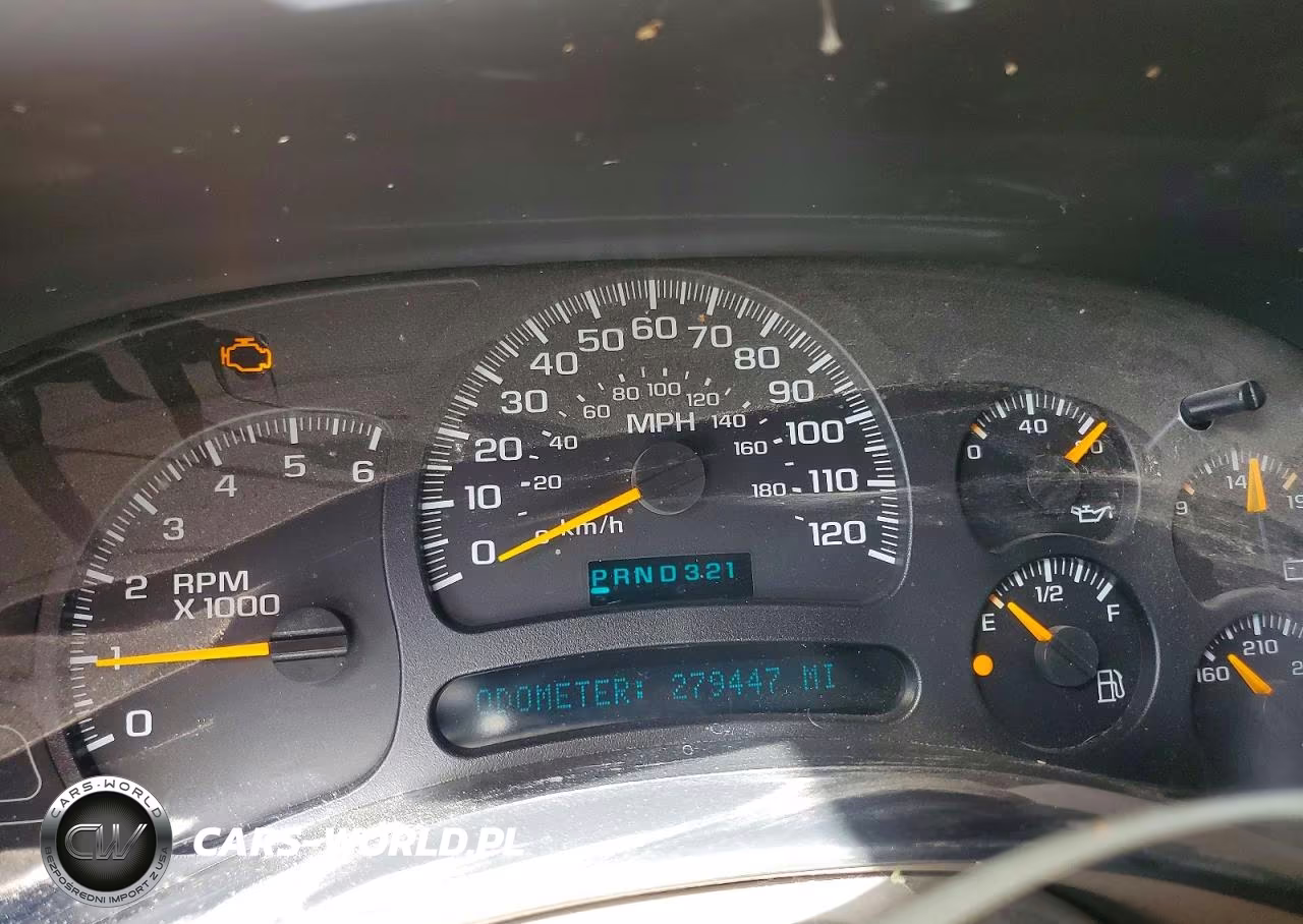 2003 Chevrolet Tahoe C1500 VIN:1GNEC13Z03R255140 - 9