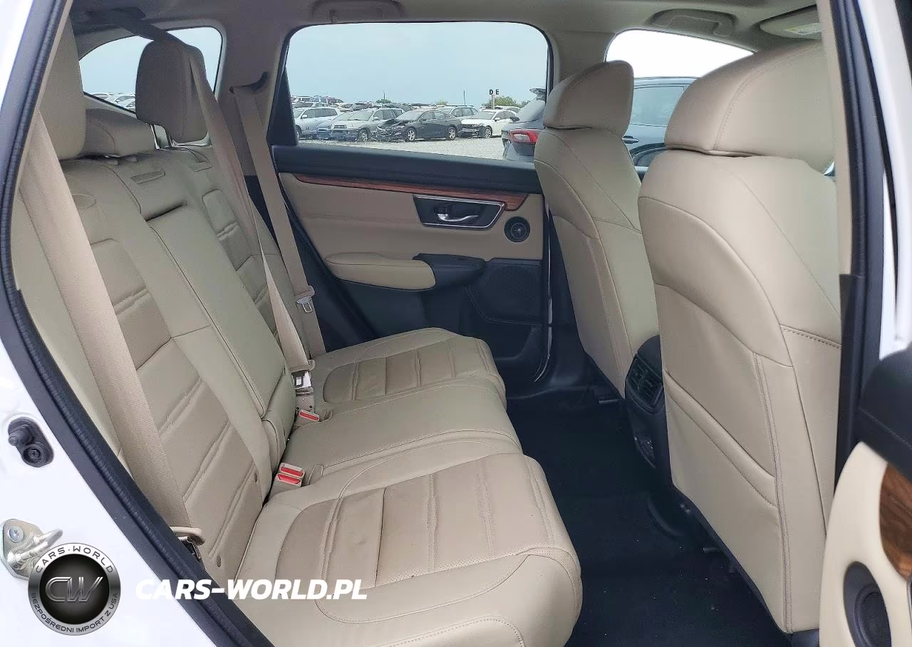 2019 Honda Cr-V Exl VIN:5J6RW1H81KA008685 - 11