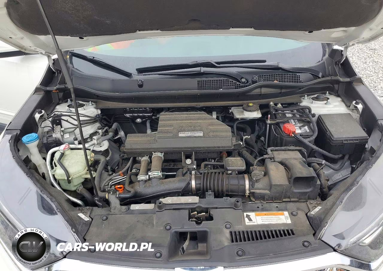 2019 Honda Cr-V Exl VIN:5J6RW1H81KA008685 - 12