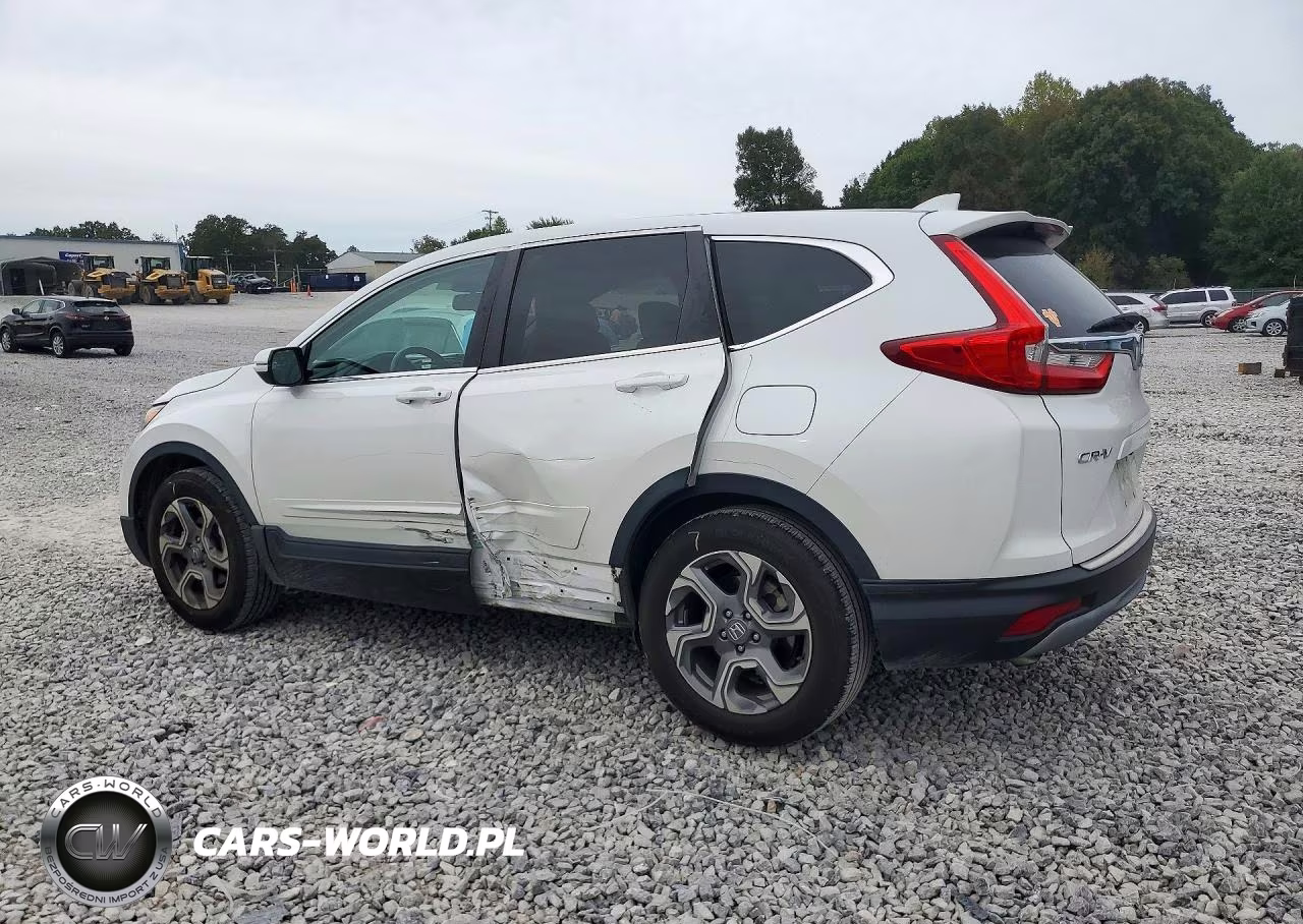 2019 Honda Cr-V Exl VIN:5J6RW1H81KA008685 - 2