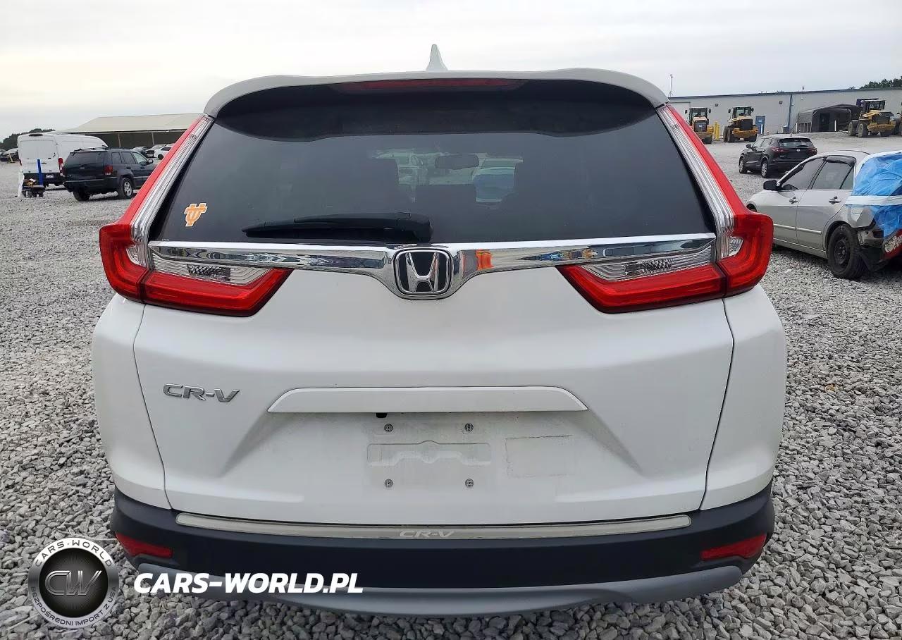 2019 Honda Cr-V Exl VIN:5J6RW1H81KA008685 - 6
