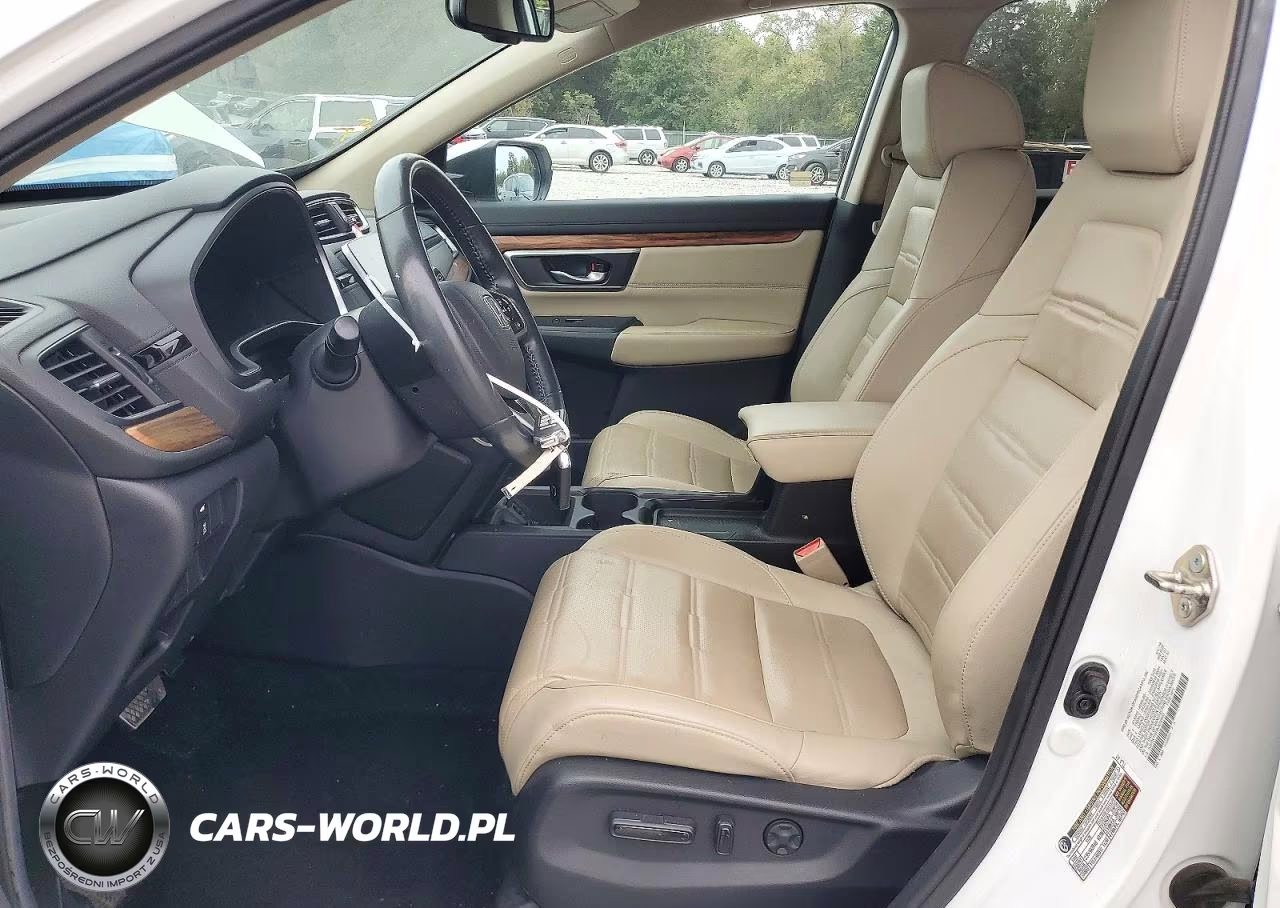 2019 Honda Cr-V Exl VIN:5J6RW1H81KA008685 - 7