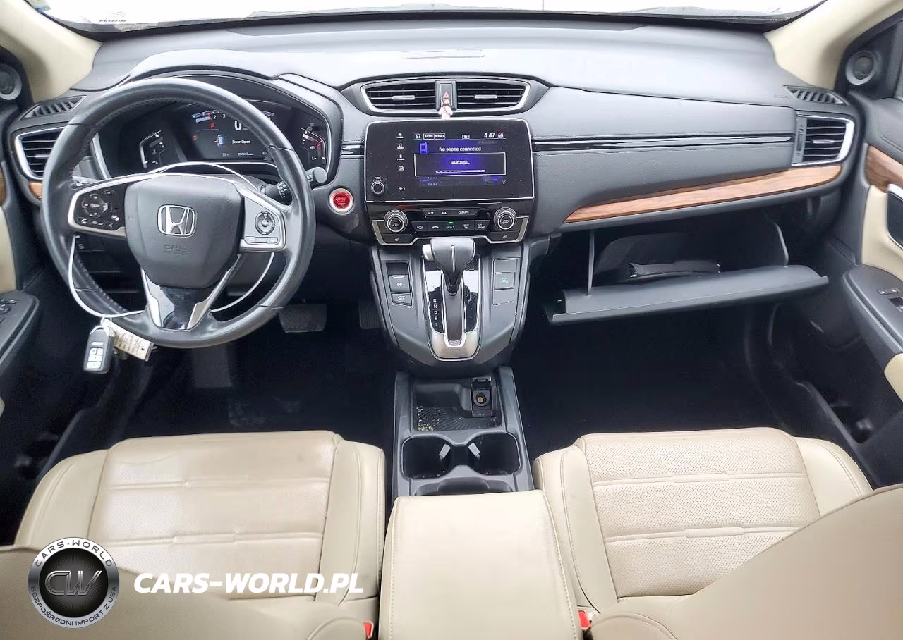 2019 Honda Cr-V Exl VIN:5J6RW1H81KA008685 - 8