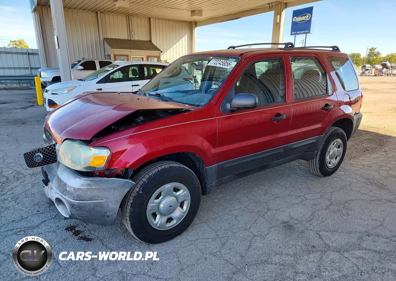 2005 Ford Escape Xls
