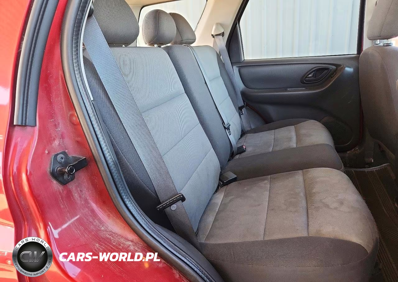 2005 Ford Escape Xls VIN:1FMYU02Z15KB25079 - 10
