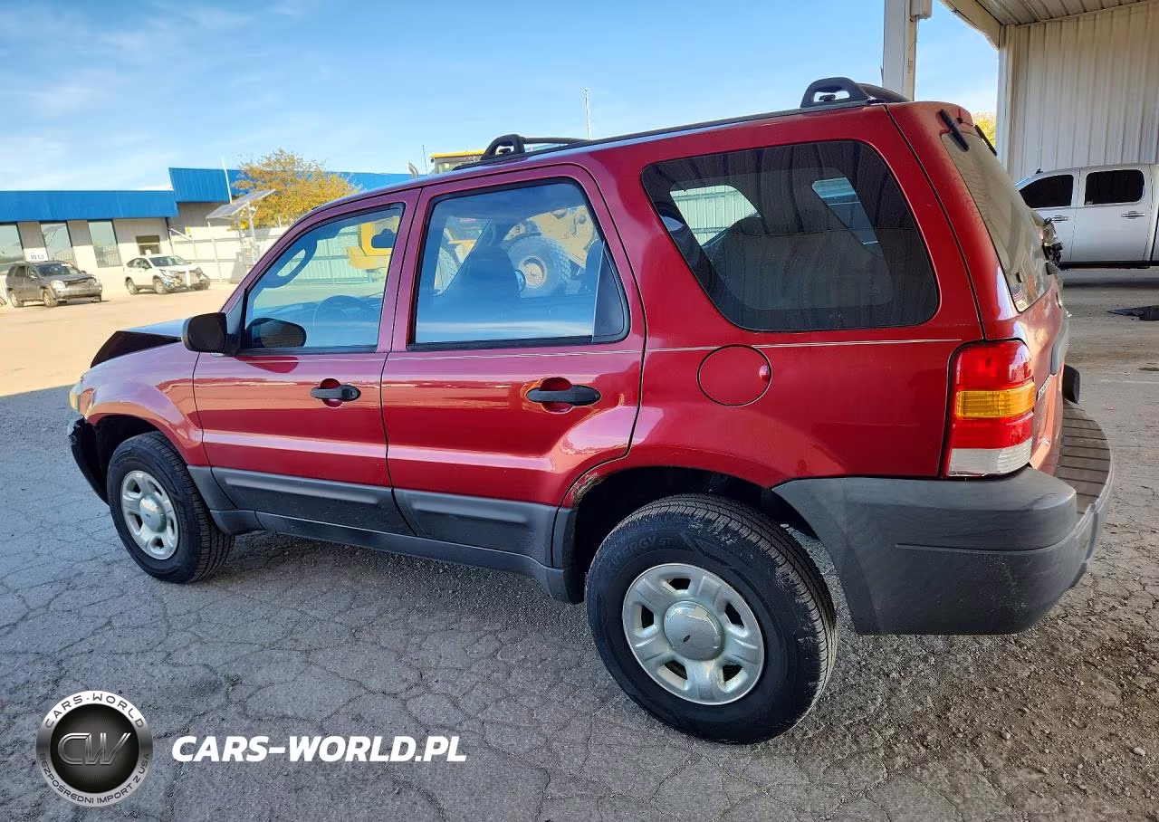 2005 Ford Escape Xls VIN:1FMYU02Z15KB25079 - 2