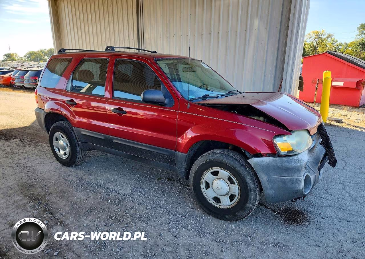 2005 Ford Escape Xls VIN:1FMYU02Z15KB25079 - 4