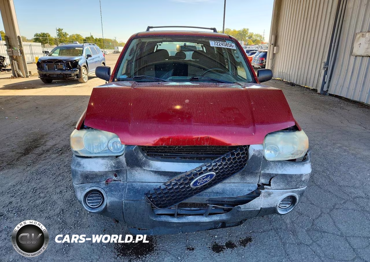 2005 Ford Escape Xls VIN:1FMYU02Z15KB25079 - 5