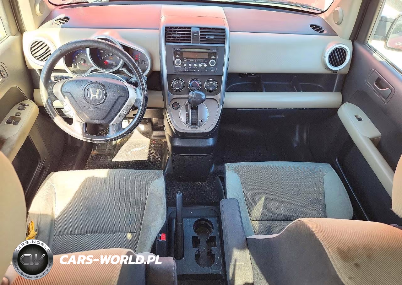 2008 Honda Element Ex VIN:5J6YH28728L009103 - 8
