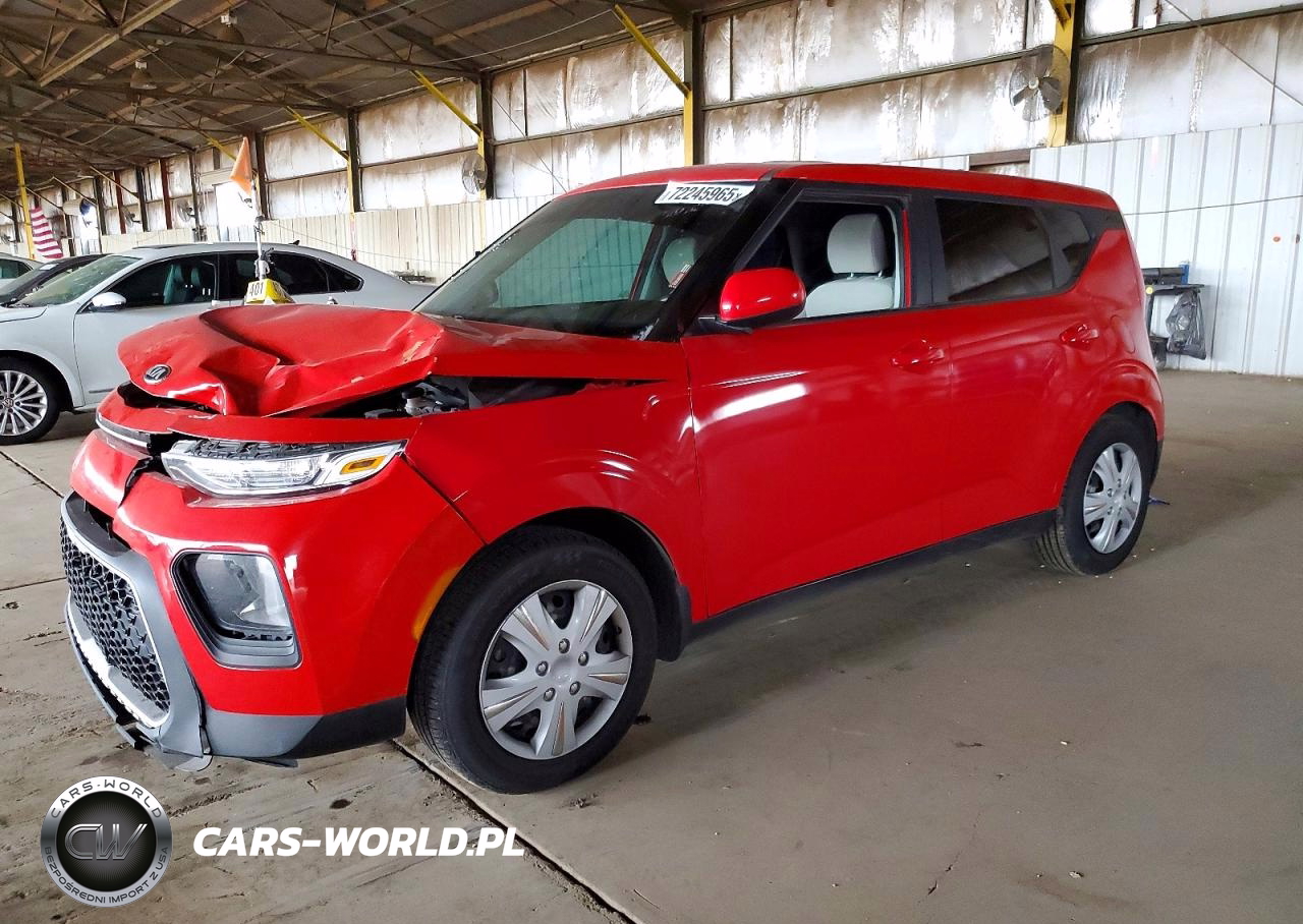 2020 Kia Soul Lx
