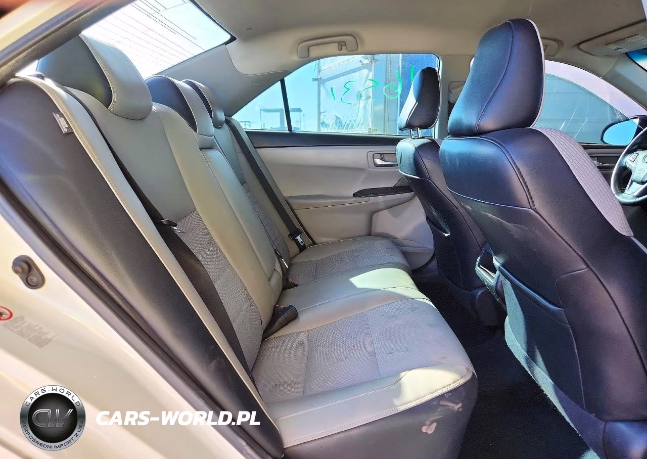 2016 Toyota Camry Se VIN:4T1BF1FK2GU165018 - 10
