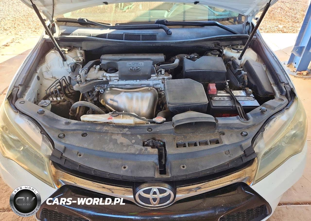 2016 Toyota Camry Se VIN:4T1BF1FK2GU165018 - 11