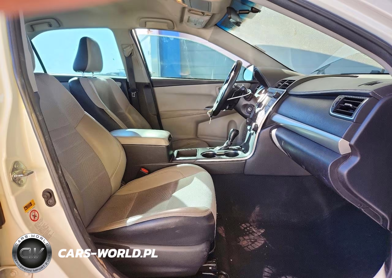 2016 Toyota Camry Se VIN:4T1BF1FK2GU165018 - 7