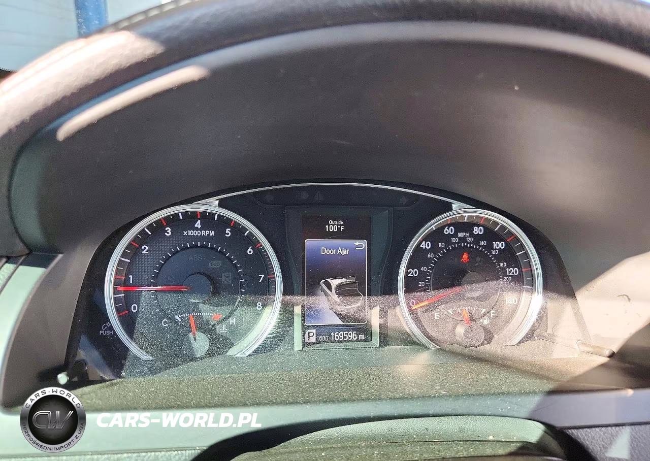 2016 Toyota Camry Se VIN:4T1BF1FK2GU165018 - 9