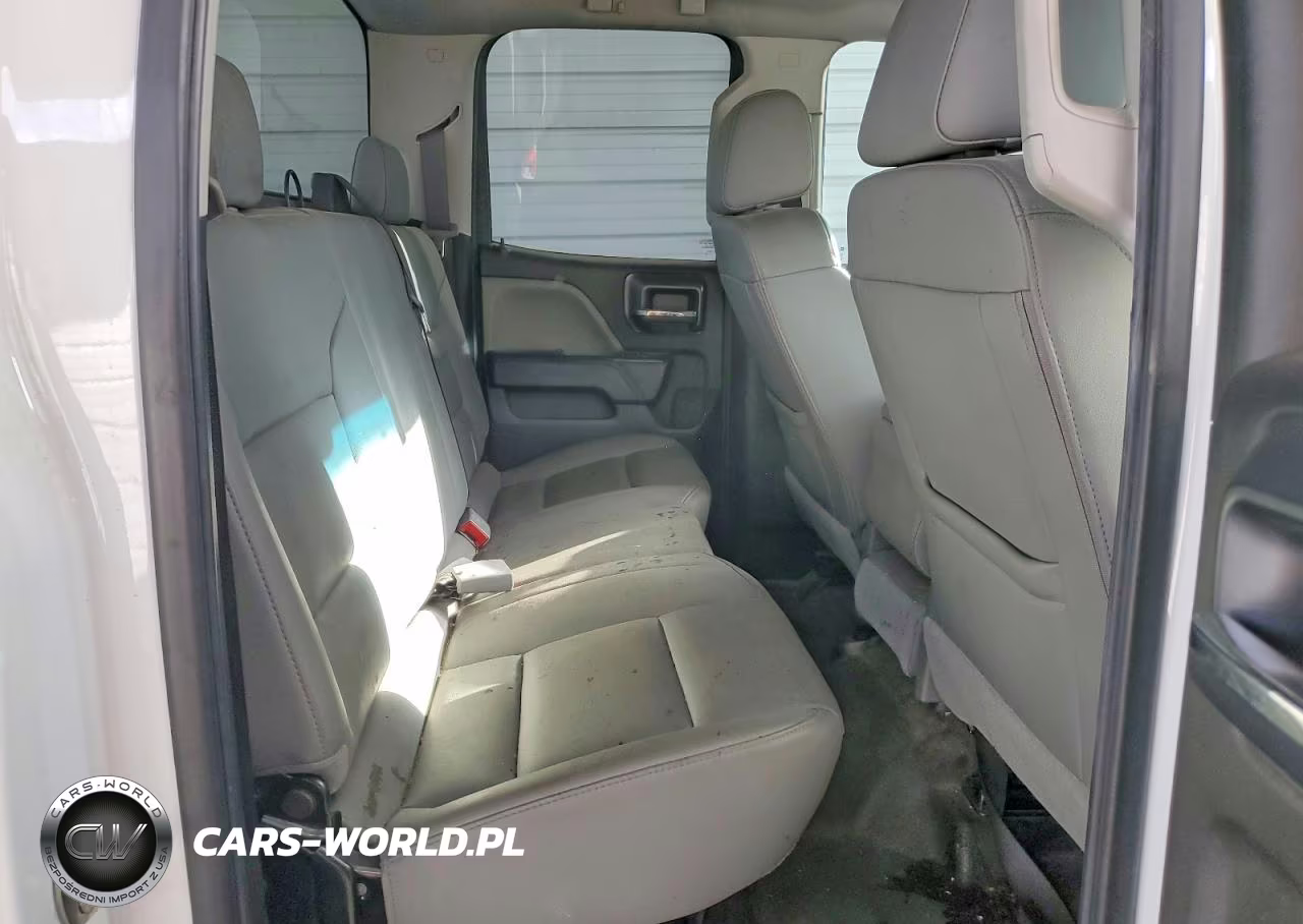 2019 Chevrolet Silverado Ld C1500 VIN:2GCRCNEC9K1139775 - 10