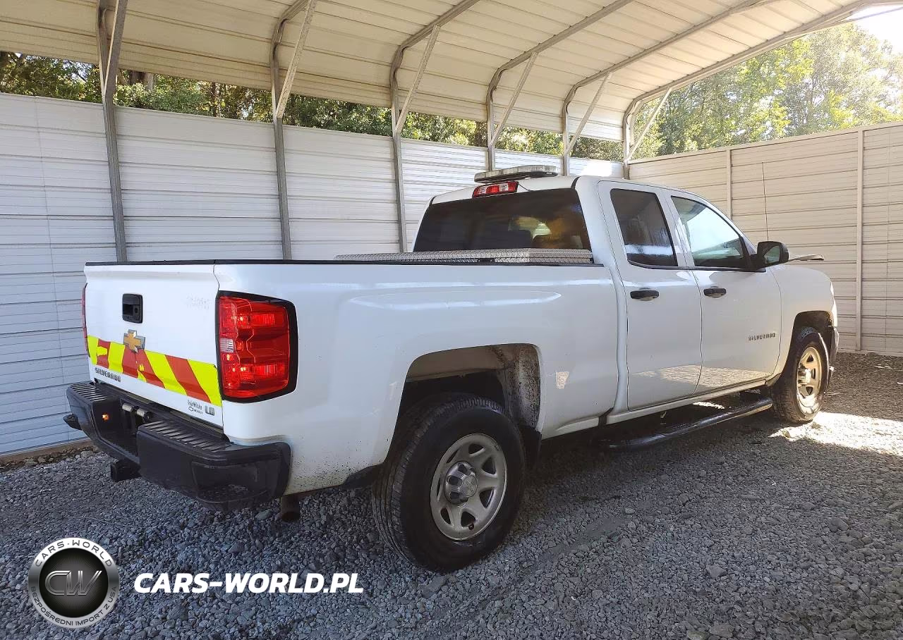 2019 Chevrolet Silverado Ld C1500 VIN:2GCRCNEC9K1139775 - 3
