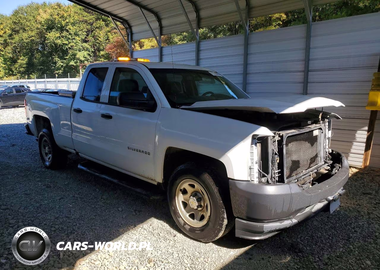 2019 Chevrolet Silverado Ld C1500 VIN:2GCRCNEC9K1139775 - 4