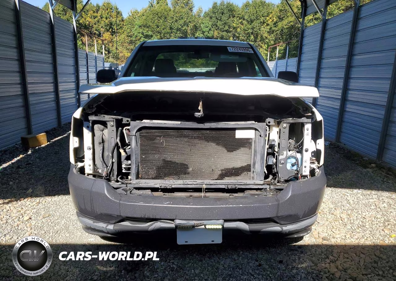 2019 Chevrolet Silverado Ld C1500 VIN:2GCRCNEC9K1139775 - 5