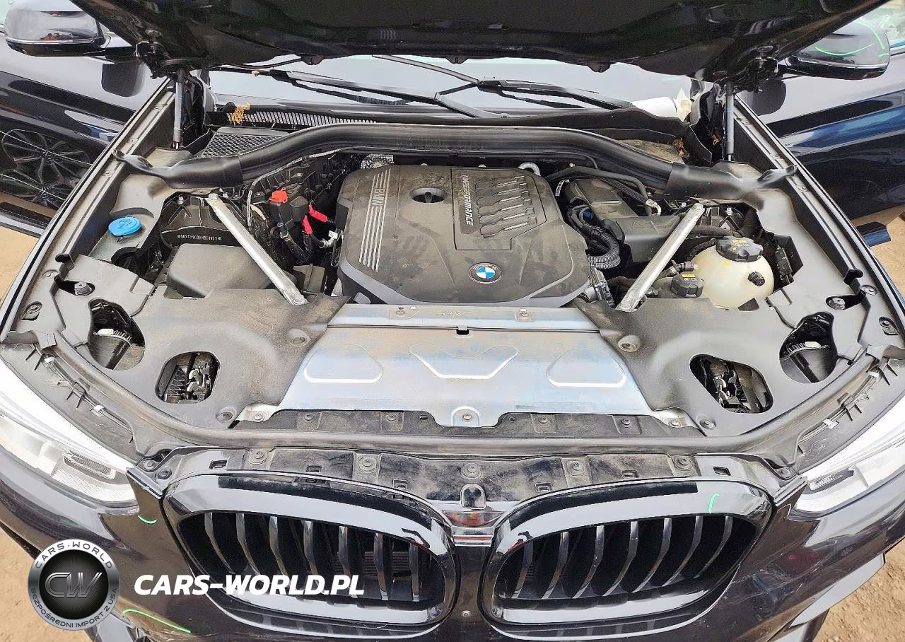 2021 BMW X3 xDrivem40I VIN:5UXTY9C09M9G99511 - 11