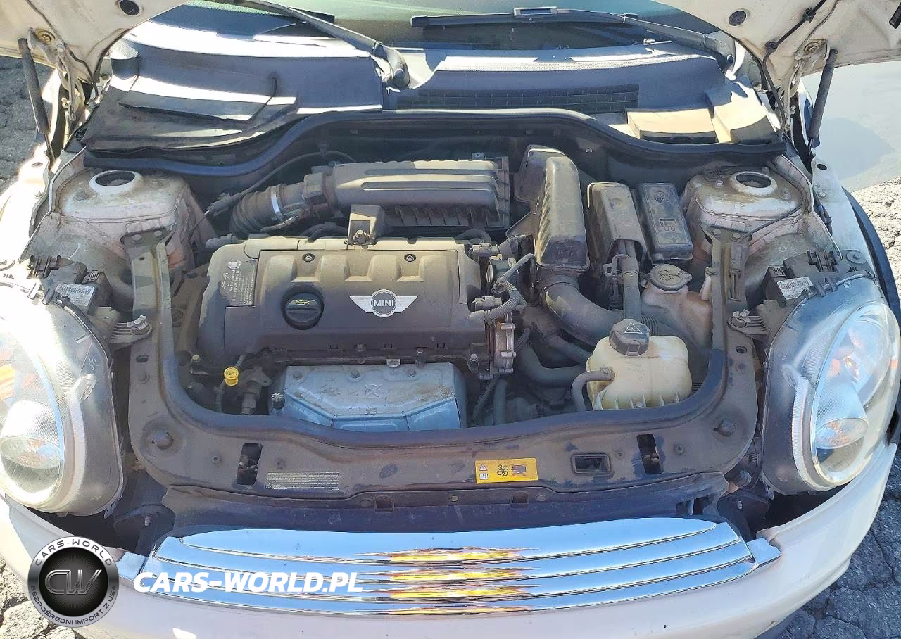 2013 Mini Cooper VIN:WMWZN3C50DT135563 - 11