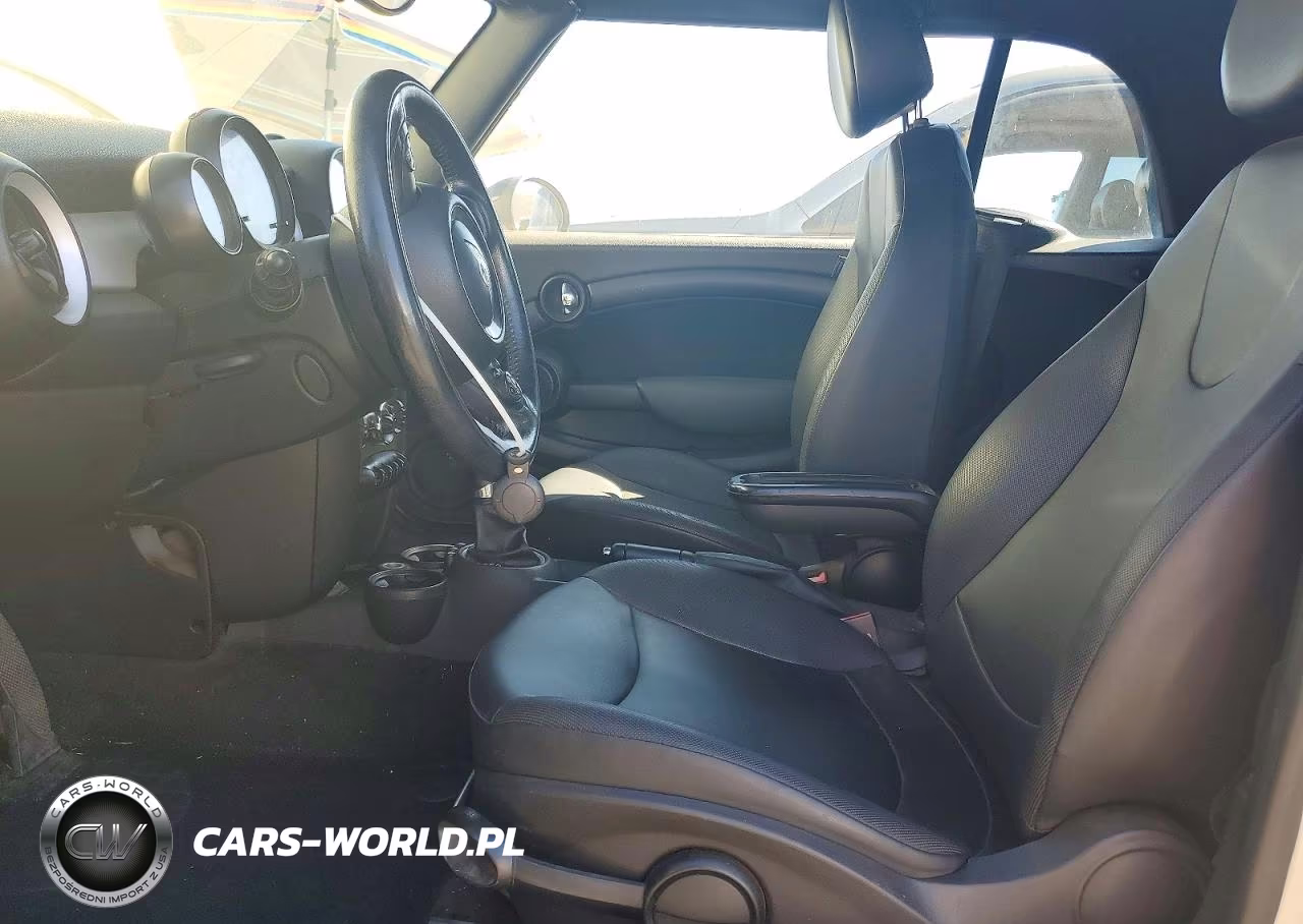 2013 Mini Cooper VIN:WMWZN3C50DT135563 - 7