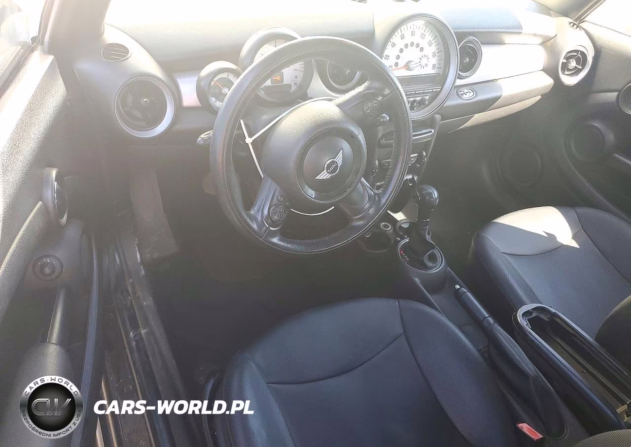2013 Mini Cooper VIN:WMWZN3C50DT135563 - 8