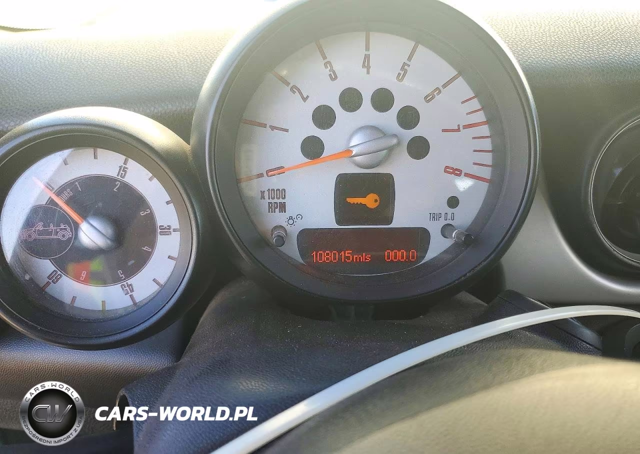 2013 Mini Cooper VIN:WMWZN3C50DT135563 - 9