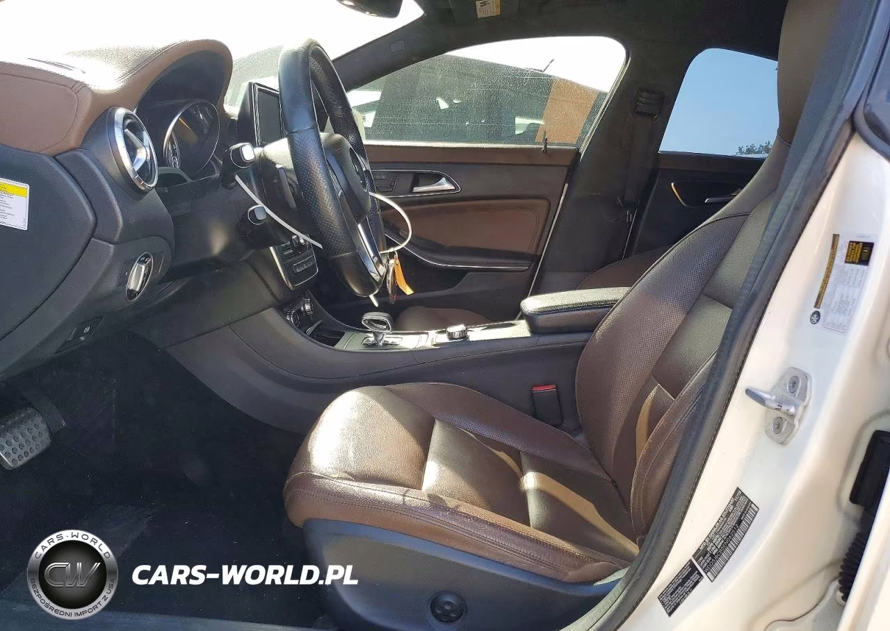 2014 Mercedes-Benz Cla 45 Amg VIN:WDDSJ5CB5EN062512 - 7