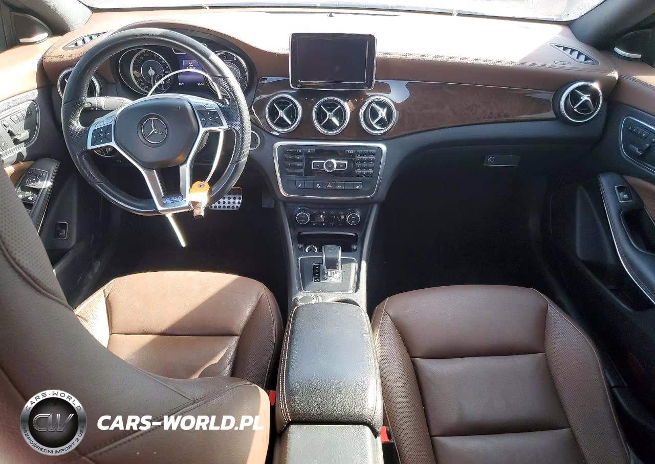 2014 Mercedes-Benz Cla 45 Amg VIN:WDDSJ5CB5EN062512 - 8