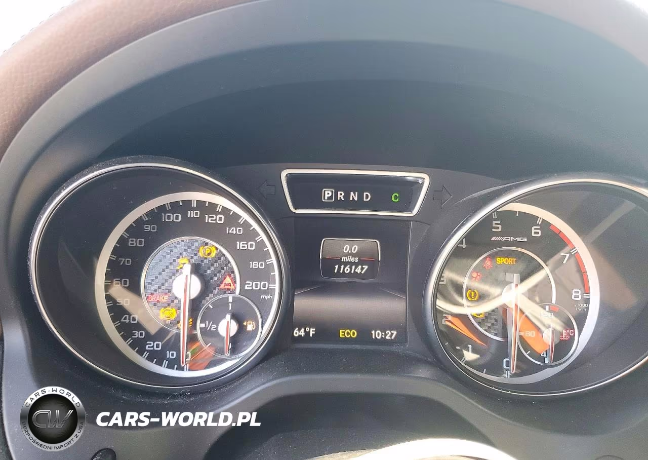 2014 Mercedes-Benz Cla 45 Amg VIN:WDDSJ5CB5EN062512 - 9